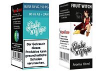 Liquid & Aroma fürs Dampfen von E-Zigaretten online kaufen