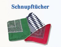 Schnupftücher