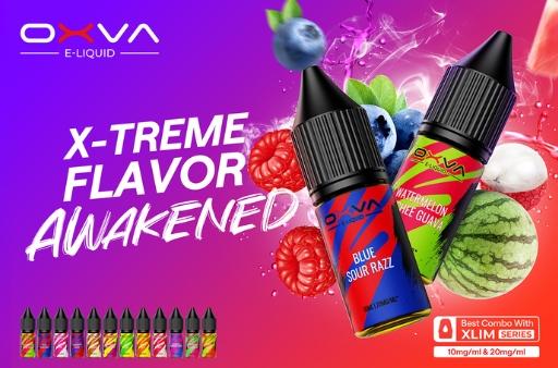 Oxva Liquid