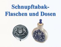 Schnupftabakflaschen