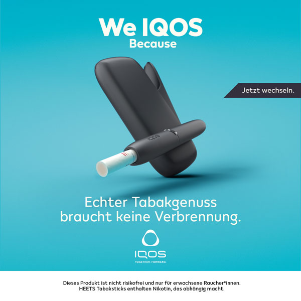 IQOS günstig kaufen - Ihre komplettes Sortiment im Shop erhältlich