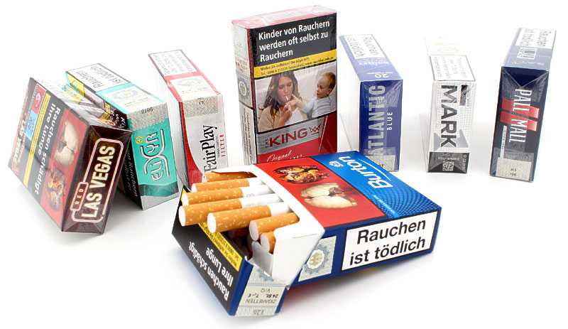 Marlboro Zigaretten online kaufen